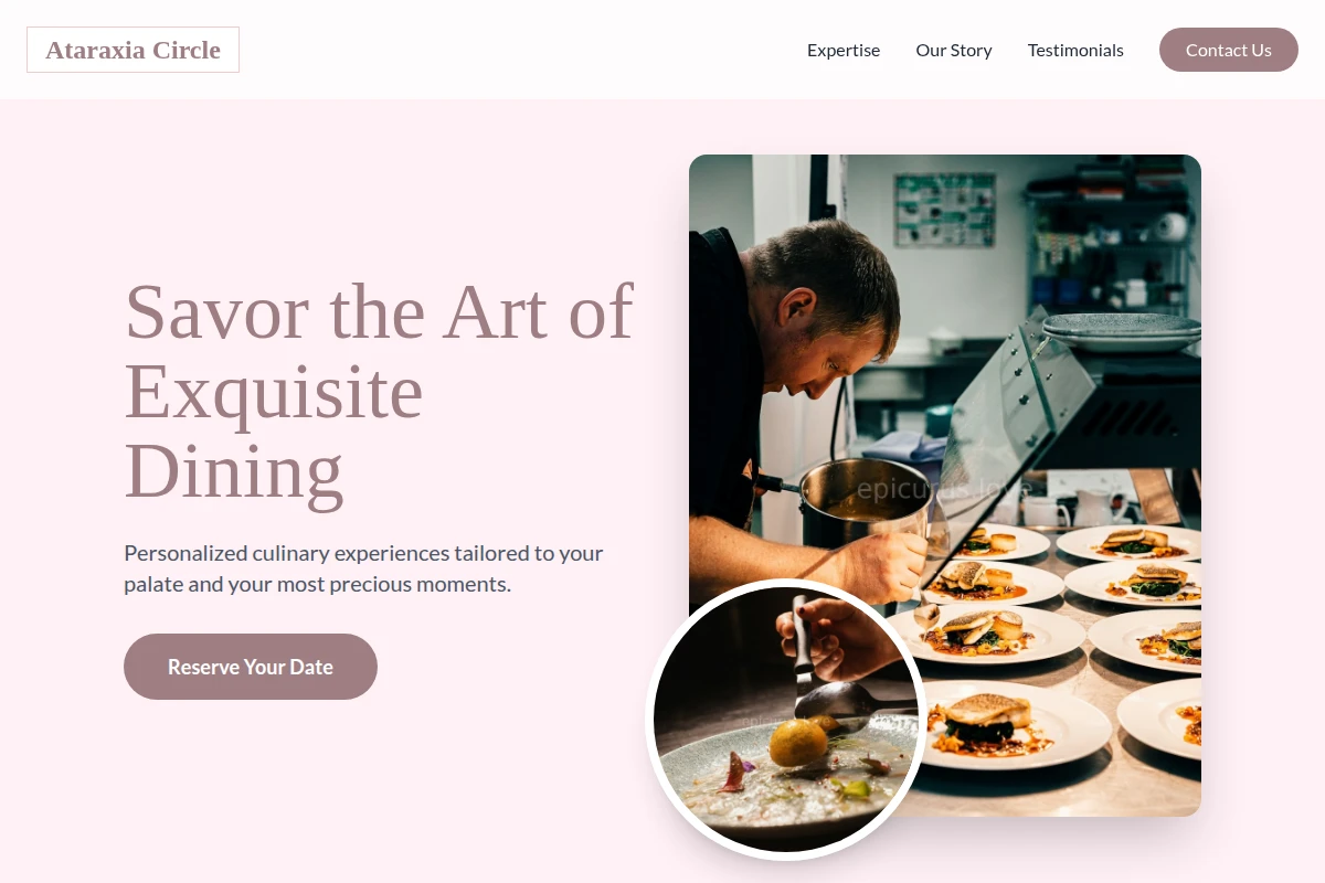 private-chef