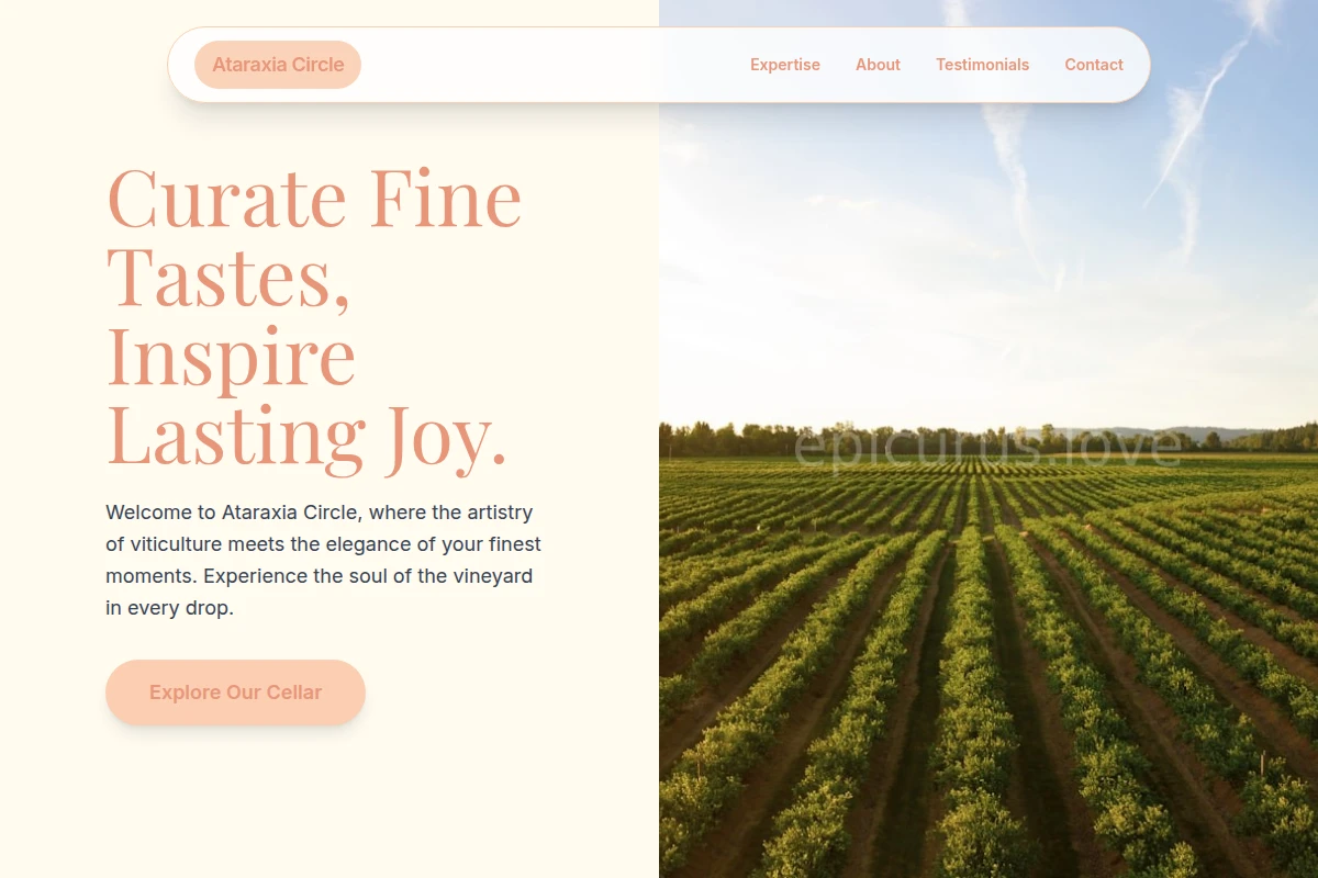 winery