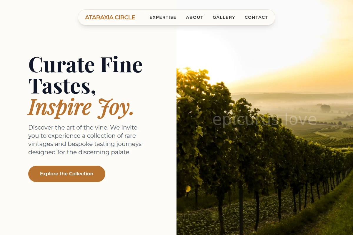 Ethereal Winery